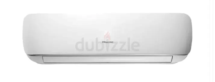 Hisense 2 Ton Inverter Split Air Conditioner - 1 Year Warranty