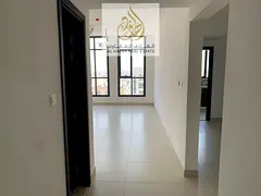 Two rooms and a hall in Ajman Industrial, next to Al Ittihad Street. The price is 44 thousand, with