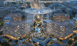 THE ROW | EXCLUSIVE FOR SALE 2BHK+M | PREMIUM LIVING ON HEART OF SAADYIAT