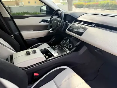 2018 LAND Rover RANGE ROVER VELAR 照片 13
