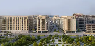 Ideal Family Apartment Situated in Al Mamsha’s Vibrant Core | Resale