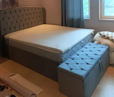 Premium high Quality 180*200 king size Bed