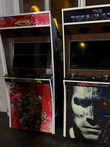 Gaming Arcade