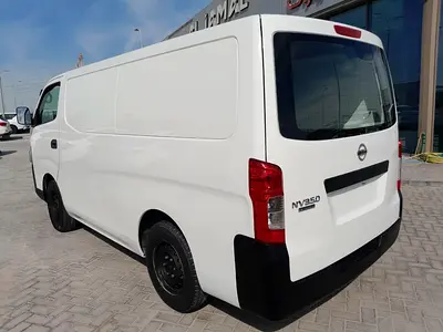 صورة مصغرة 8 لـ 2020 Nissan URVAN