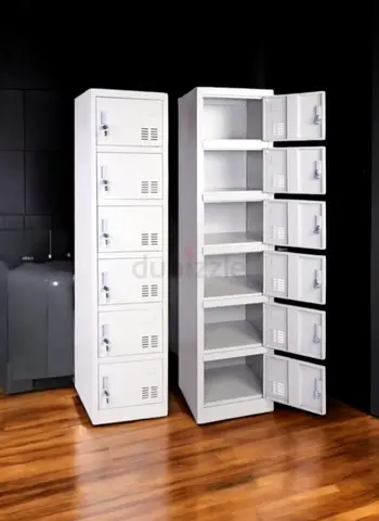 6 door cabinet Steel brand new only