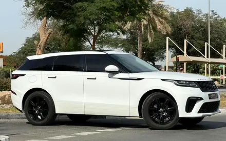 2018 LAND Rover RANGE ROVER VELAR 照片 2
