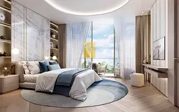 Ultra Luxury 3BR | Boulevard Panoramas | Golden Canal Glow