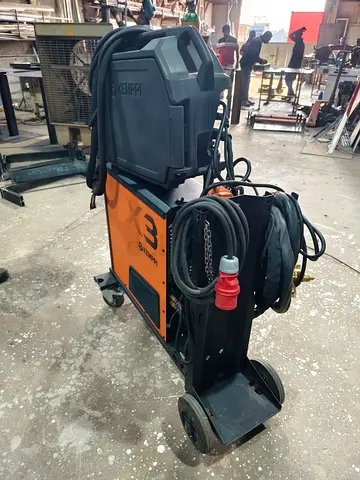 Kemppi X3 Welding Machine - Reliable and Efficient