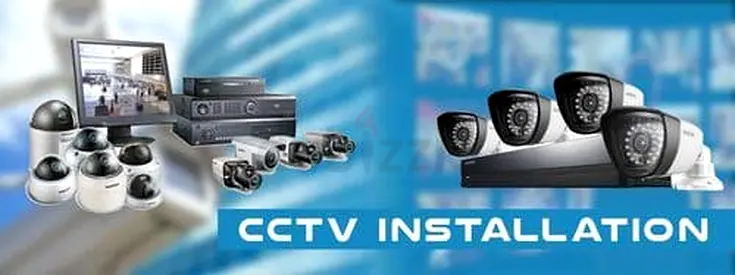 Affordable CCTV Installation in Dubai – Protect Your Home  Office!