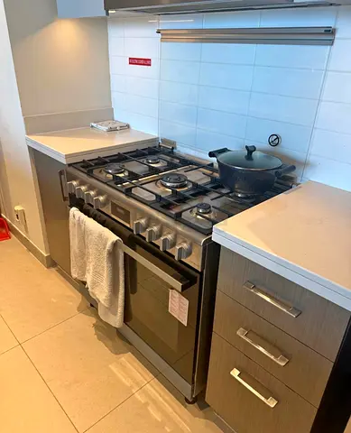 Bosch Gas Stove oven 90x60cm