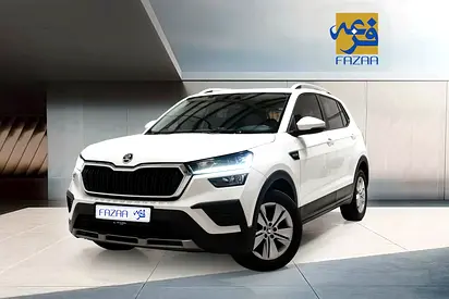 Skoda Kushaq Ambition Cloth 1.0 - 2023