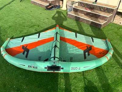 Fone strike 3.5 wing