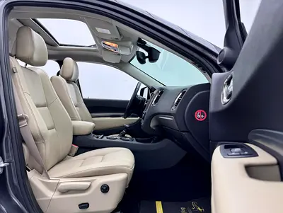 2018 Dodge DURANGO 照片 12