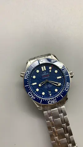 Omega SeaMaster Blue 1:1