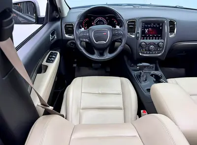 2018 Dodge DURANGO 照片 8