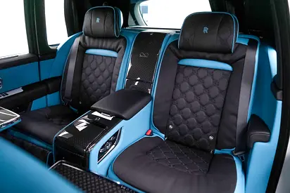 2026 ROLLS-ROYCE CULLINAN 缩略图 15