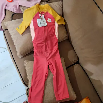 New and clean swim wear