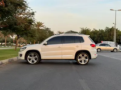 2015 Volkswagen TIGUAN — фото 7
