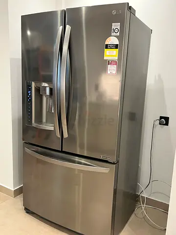 Lg French Door Refrigerator