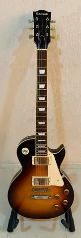 For Sale or Trade ESP Edwards E-LP-125SD 2021 Tobacco Burst Electric Guitar