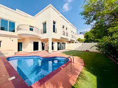 Excellent compound Villa | Private Pool and Garden