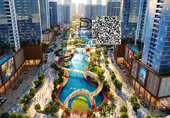 1 Bedroom Apartment for Sale in Tiger Downtown – Ajman Area: 1,090 sq.ft Price: AED 705,000 Down P