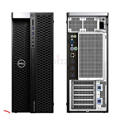Dell Precision T5820 Workstation - High Performance for Professionals