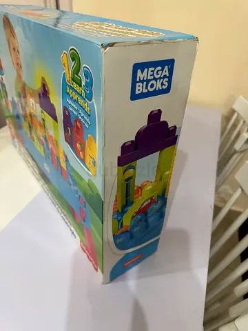Mega Bloks Toy