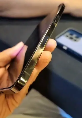 Iphone 12 pro max 256