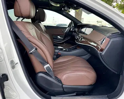 2015 Mercedes-BENZ S-CLASS — миниатюра 14