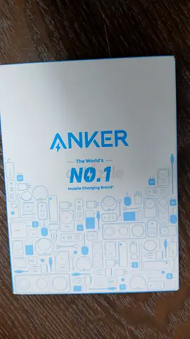 ANKER POWER BANK NANO (5K, MAGGO, SLIM) (A1665)