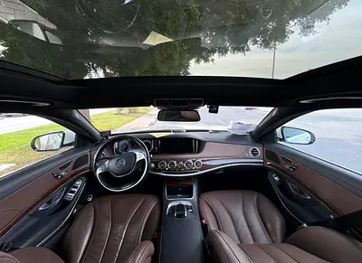 2015 Mercedes-BENZ S-CLASS — миниатюра 8