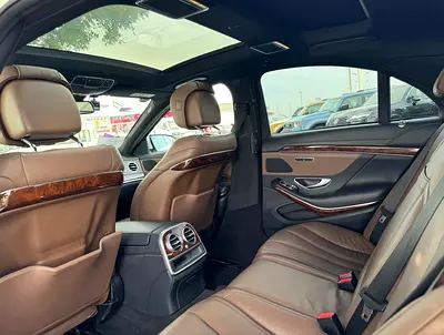 2015 Mercedes-BENZ S-CLASS — миниатюра 13