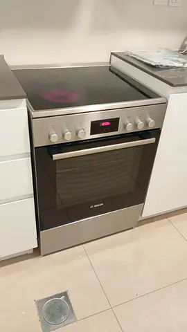 Bosch Electric Stove 60x60cm