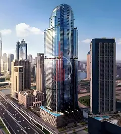 Live in Luxury | 1BR Apartment in Al Habtoor City | Best Deal