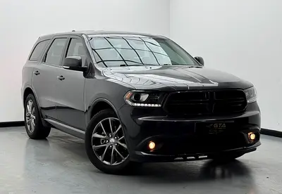 2018 Dodge DURANGO 照片 3