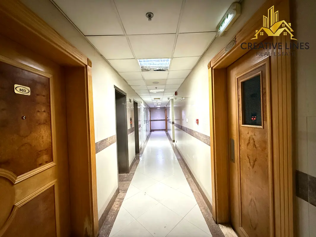 شقة مكوّنة من غرفتي نوم للإيجار المشترك للمهنيين العاملين