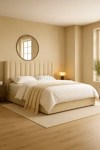 Brand new Queen size bed family bed storage bed nd medical mattress queen bed double bed