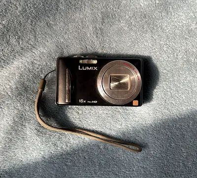 PANASONIC  DMC_TZ25 CAMERA