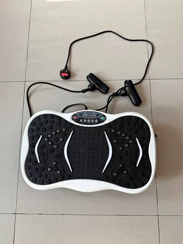 Vibration Plate for Effective Workouts