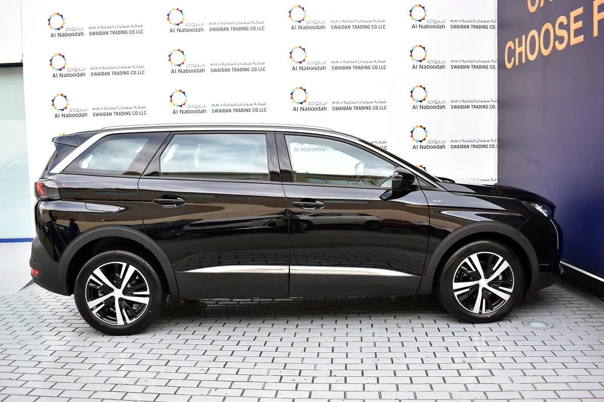 Peugeot 5008 2025