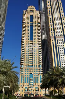 Spacious 2-Bedroom | Community View | Dubai Marina