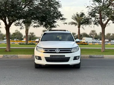 2015 Volkswagen TIGUAN — фото 5