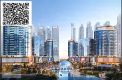 Fully Furnished Studio in Tiger Downtown Prime location in Ajman Al Aliya 5 Years Payment Plan From