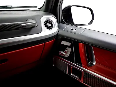 2021 Mercedes-BENZ G-CLASS — миниатюра 15