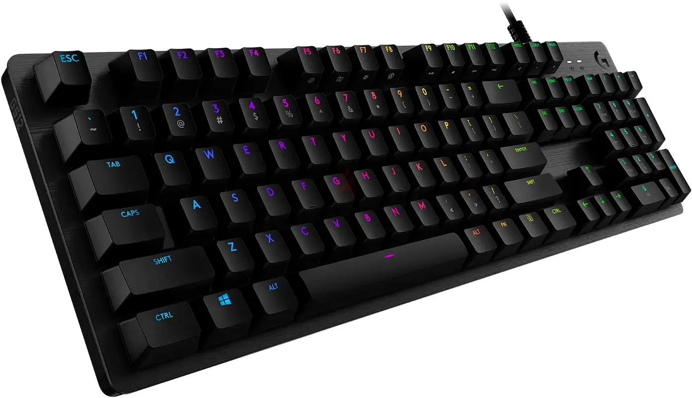 Logitech G512  Mechanical Gaming Keyboard65073392028545113