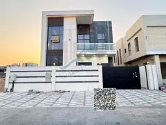 🏡 Brand New Villa for Rent in Al Yasmeen – First Tenant A luxurious villa with modern design fe
