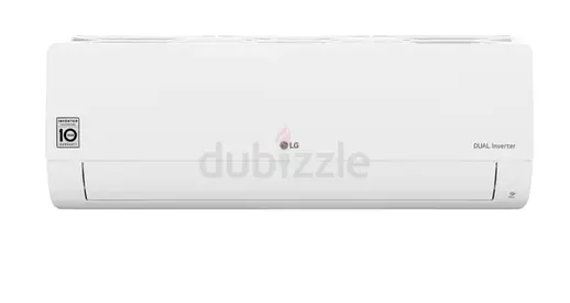 LG 1.5 Ton Inverter Split Air Conditioner with Brand Warranty