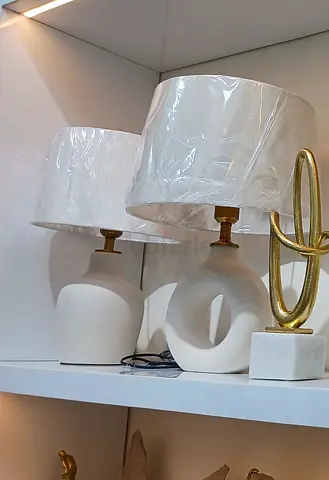 Chic Modern Table Lamps - Perfect for Any Space
