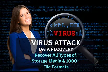 Virus  Data Recovery Service – All File Types  Storage Devices!
